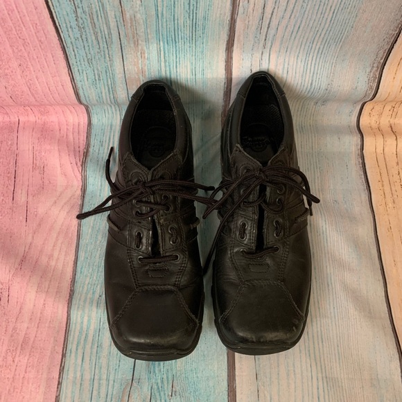 Mens dr martens lace up shoes size 7 - Picture 3 of 11